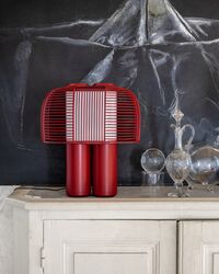 Yasuke Bordlampe Rød