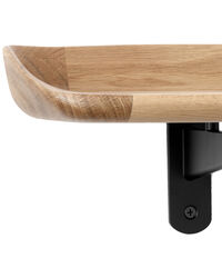 Guild HM15 Væghylde 120 cm Eg