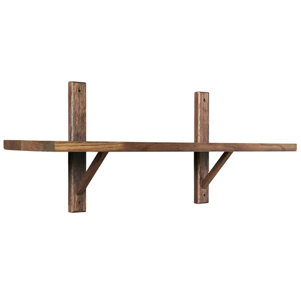 Toronto Hylla 93 cm Brun