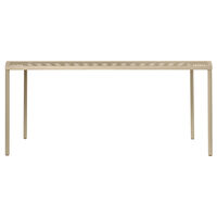 Dapple Bord 90x160 cm Cashmere