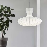Portobello Pendel Ø40 cm Vit