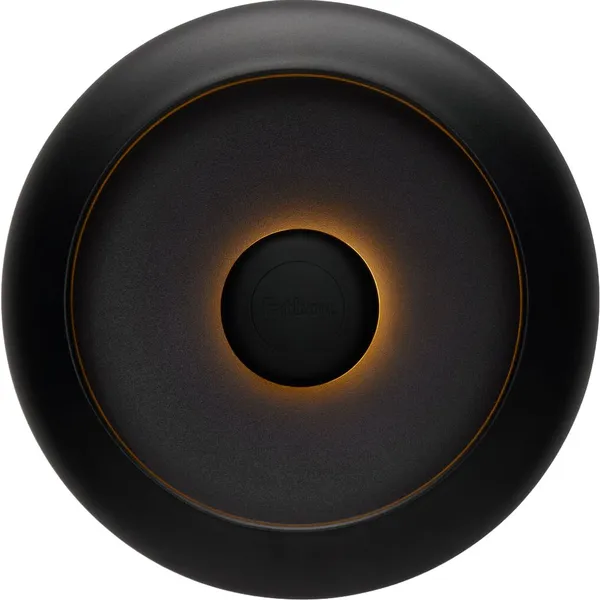 Oloha Small Portabel Lampe Sort