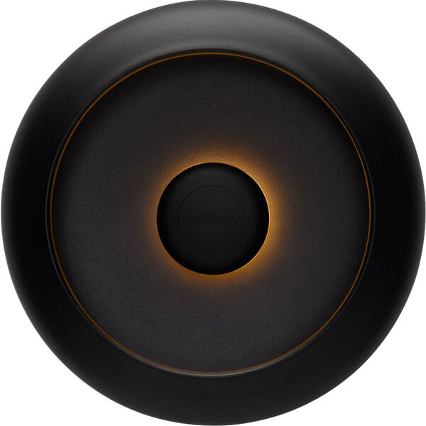 Oloha Small Portabel Lampe Sort