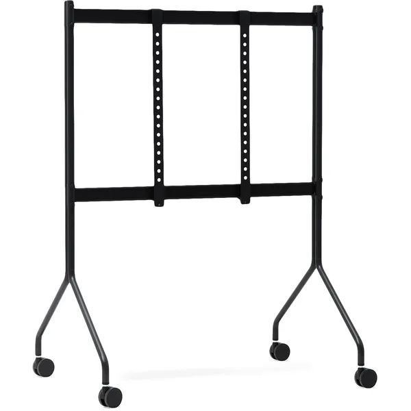 Moon Rollin' Tv Stand Charcoal