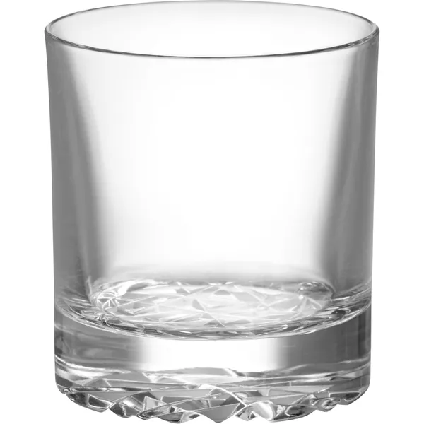 Carat Old Fashioned Glas 2-pack 28 cl