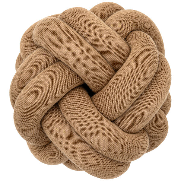 Knot Kudde Camel