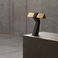 Tau Bordlampe