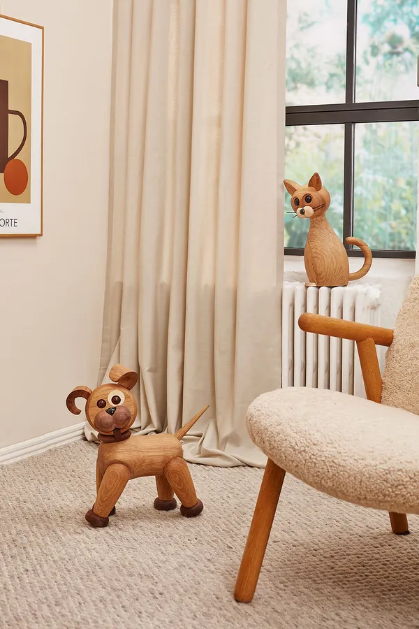 Big Happy Dog Puuhahmo 38 cm