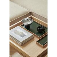 Frame Brett Stor Eik/Beige