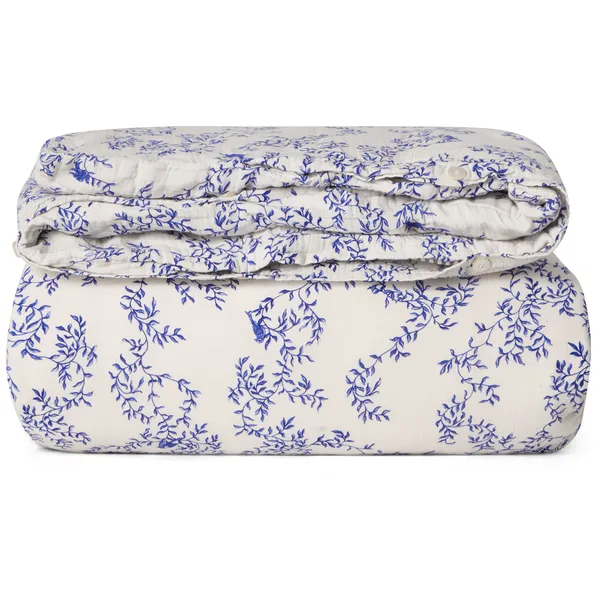 Jardim Duvet Cover Muslin Single 150x210 cm