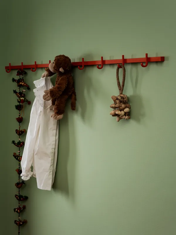 Relief Kroklist 123 cm Orange