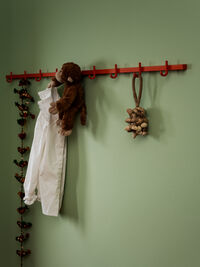 Relief Kroklist 123 cm Orange