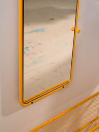 Classic Skohylde Dobbelt Sun Yellow 60 cm