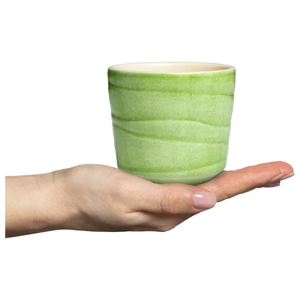 Basic Krus 25 cl Grønt