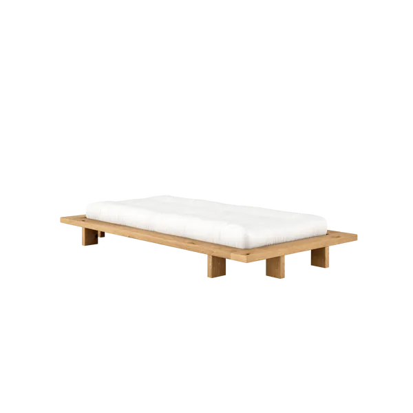 Japan Sengeramme Oljet Eik 160x200 cm