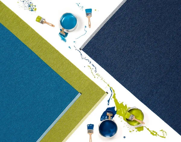 Mono Gulvteppe 85x260 cm Charcoal/Warm Grey