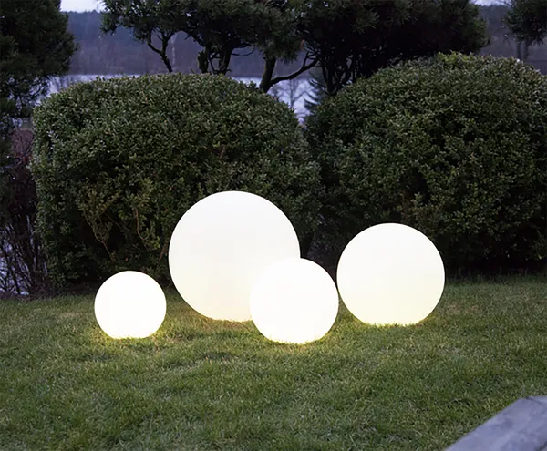 Twilights Outdoor decoration Round 50 cm