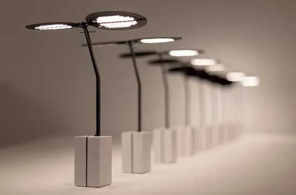 Sage Bordlampe Bærbar