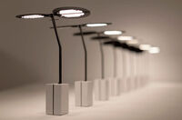 Sage Bordlampe Bærbar