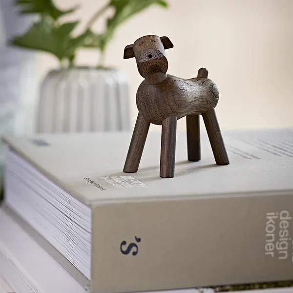 Hund Tim Rökt Ek