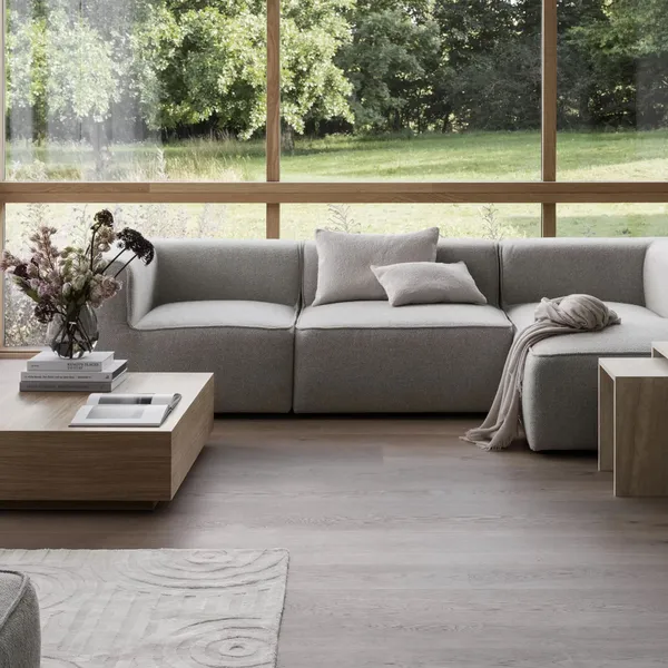Uzu Teppe 140x200 cm Beige