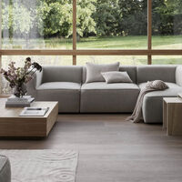 Uzu Teppe 140x200 cm Beige