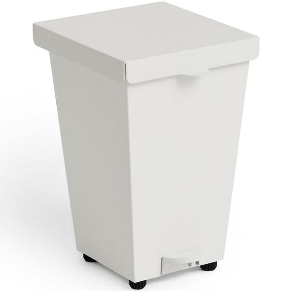 Loop Affaldsspand 8L White