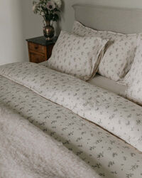 Bluebell Muslin Påslakan Enkel 150x210 cm