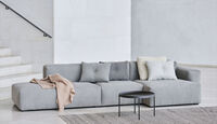 HAY Mags Soft Low 3-Personers Sofa Kombination 4 Højre Linara 443