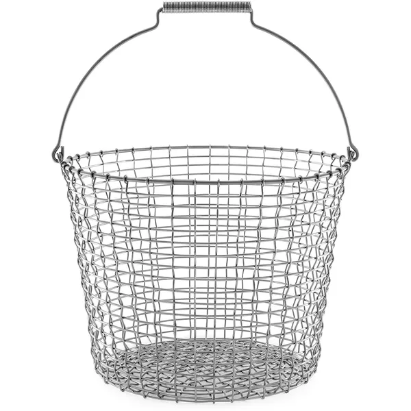 Bucket 16 Syrefast rustfrit stål