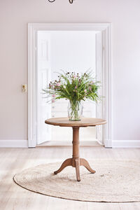 Michel Bord Ø80 cm Teak