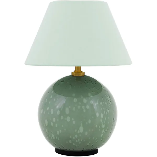 Iris 16 Bordlampe Bærbar Grønn