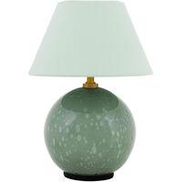Iris 16 Bordlampe Bærbar Grønn