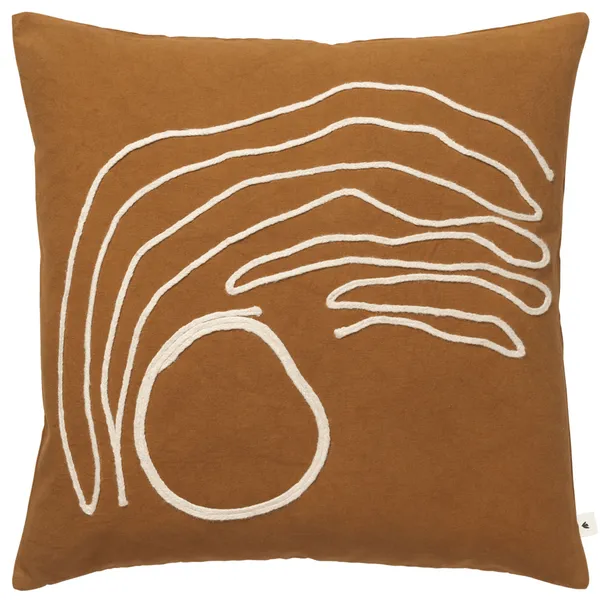 Jot Pude 50x50 cm Beige