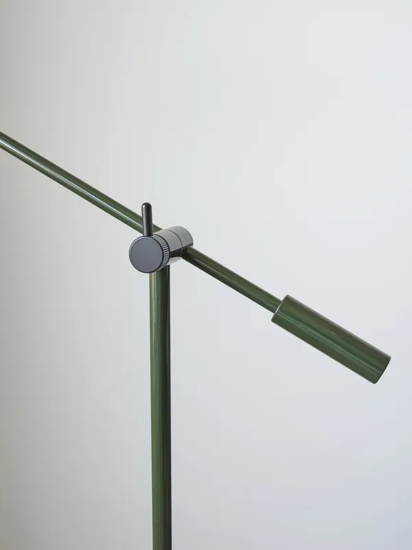 Cato Lattiavalaisin Metsänvihreä / Mattamusta