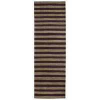 Block Matta 90x300 cm Brun/Natur
