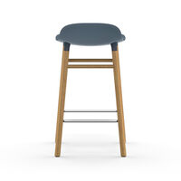 Form Barstol Ekben 65cm Vit
