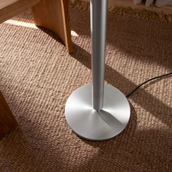 Apollo 180 Gulvlampe Aluminium