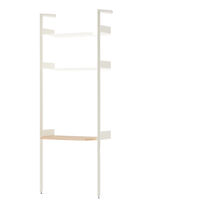 Rombe IF2 Hyllesystem Alabaster