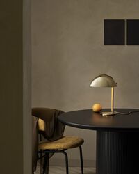 9209 Bordslampa Polerad Mässing