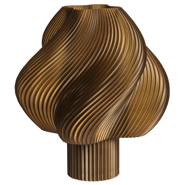 Soft Serve Portable Bordslampa Caramel