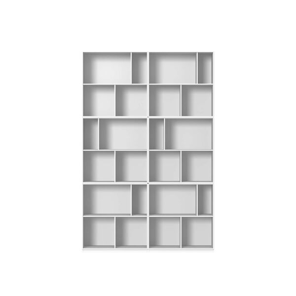 Read Kirjahylly New White