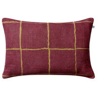 Chakra Tyynynpäällinen 40x60 cm Ruby / Masala Yellow