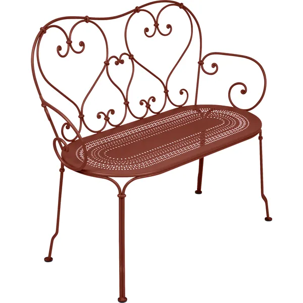 1900 Benk Red Ochre