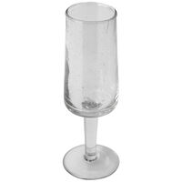 Suiro Champagneglas 25 cl Klar