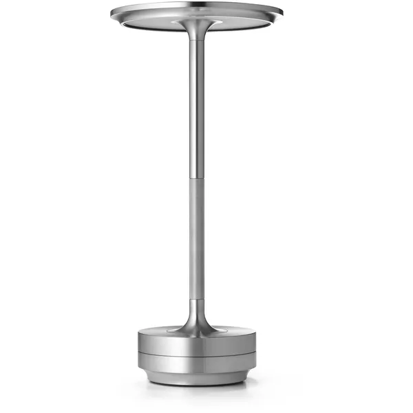 Turn Pöytävalaisin Kannettava Stainless Steel