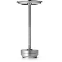 Turn Pöytävalaisin Kannettava Stainless Steel
