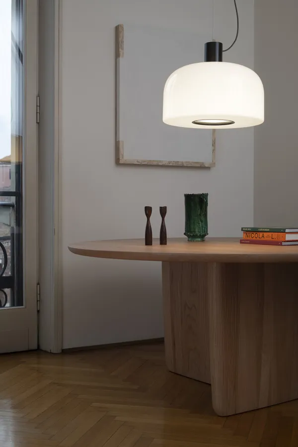 Bellhop Glass S2 Pendel Cioko