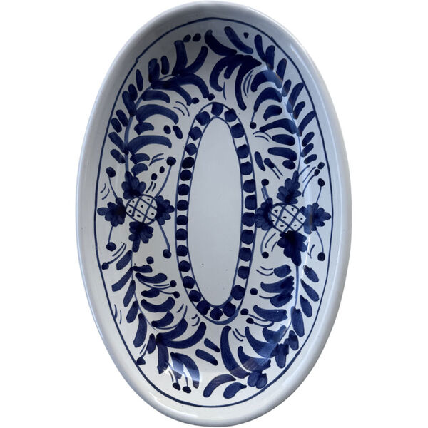 Positano Tarjoiluastia 26 cm Sininen
