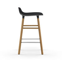 Form Barstol Ekben 65cm Vit